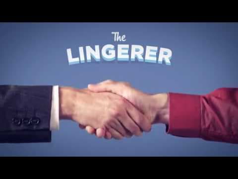 The Top 10 Bad Business Handshakes