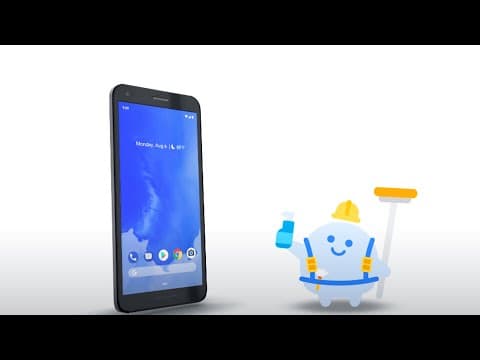 うそ？本当？スクリーンクリーナーアプリ　（Introducing Screen Cleaner in the Files app）