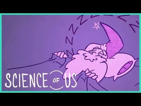 悪夢も実は必要だった？（The Good Side of Bad Dreams）