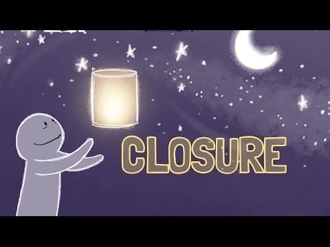 悲しみに終止符を打ち、再び立ち上がる方法