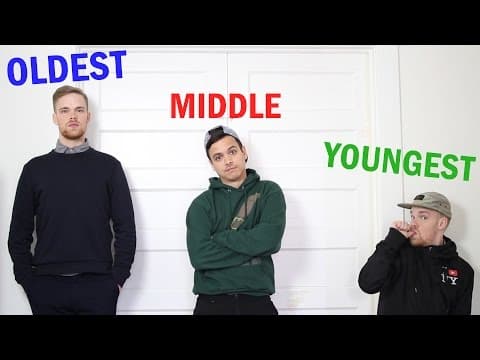 Does Birth Order Affect Your Personality?