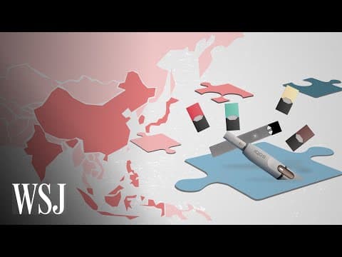 「電子タバコ」の次なる激戦区はアジア？！