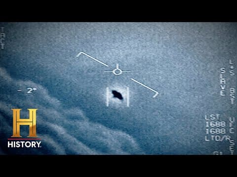 Ancient Aliens: Declassified Videos Reveals Strange UFOs (Season 17)