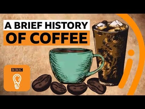 精子？頭蓋骨？スキャンダル？— コーヒーの知られざる歴史 ｜エピソード2 | BBC Ideas　（Sperm, skulls and scandal... the hidden history of coffee | Episode 2 | BBC Ideas）