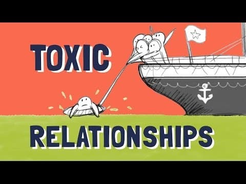 Toxic（トキシック）な友人関係を終わらせる方法