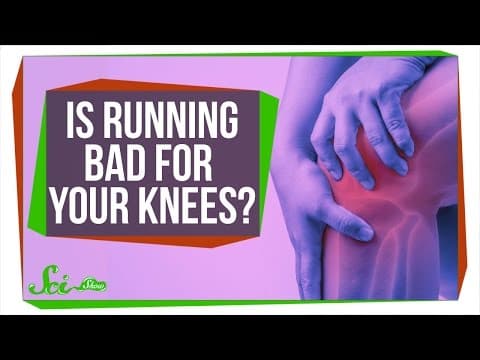 Is Running Really Bad for Your Knees?