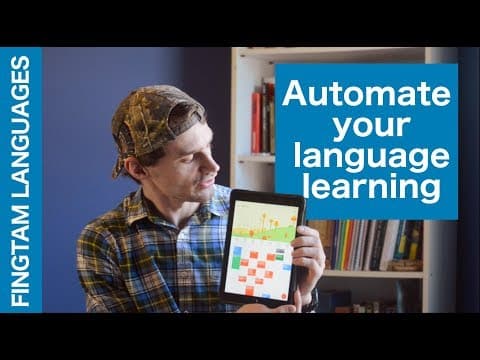 言語を勉強するための16の習慣　16 habits for learning languages