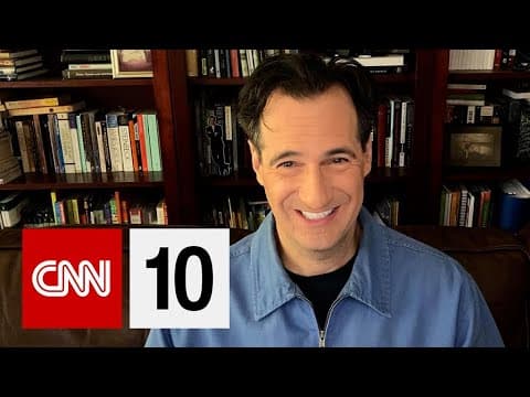 CNN10：バイデン氏／NASA／ラクダ