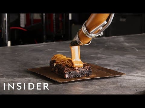 究極に美味しく見える食べ物のCMにはどんな秘密が？　（How Food Commercials Are Made）
