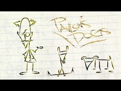 【TED-Ed】実験「パブロフの犬」は人間にも当てはまる？！