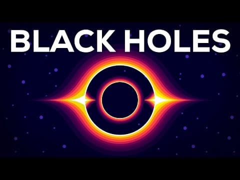 【英語で雑学】謎だらけ！ブラックホールの正体とは？