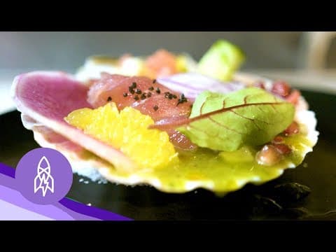 タコスだけじゃない！メキシコ人のシェフが魅せるメキシコ料理（How This Mexican Chef Is Changing Perceptions With Food）