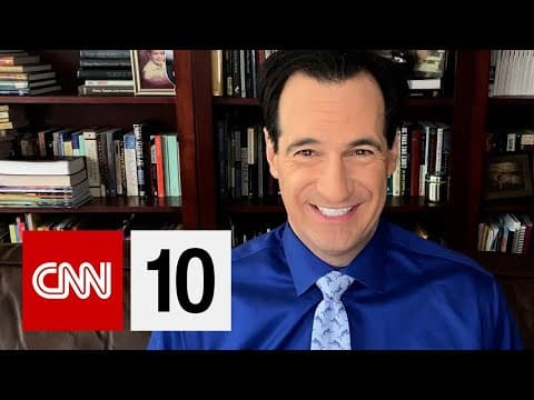 【CNN10】世界１深い！マリアナ海溝に挑戦した者の記錄｜2022年2月8日