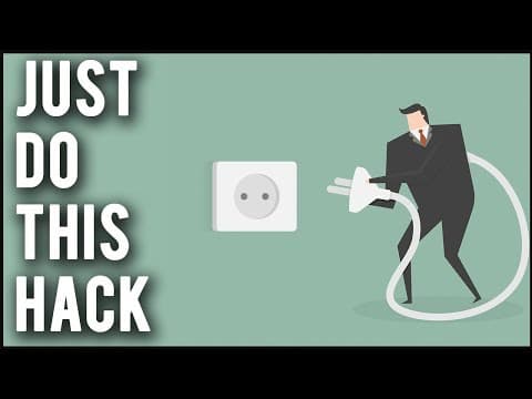 ぐずぐずと先延ばしにするのをどうやめるか　How You Can Stop Procrastinating Forever