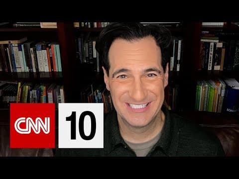 【CNN10】選挙人団 / マストドン / 在宅勤務