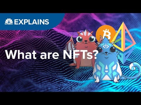 NFTとは何か？| CNBCが解説