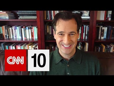 コロナの影響！野球試合でロボット審判が導入されるのか？【CNN10】(Will Virus Force Baseball To Use Robot Umpires? | April 9, 2020)