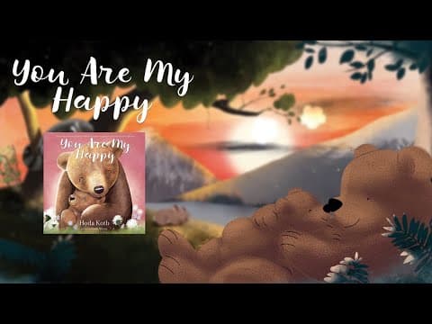 あなたが私の幸せ　You Are My Happy | Read Aloud by Hoda Kotb