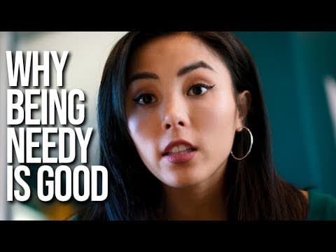 相手に求めすぎるのは悪いことじゃない！　（Why being needy is good）