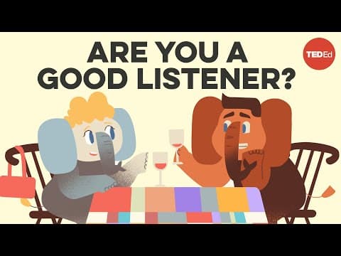 「聞き上手」な人が行ってる4つの習慣とは？