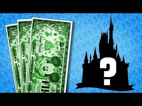 知ってた？ディズニーランドのチケットが高い本当の理由！