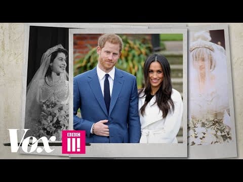 イギリス貴族は結婚式の計画はどう立てているのか　How British royals plan a wedding