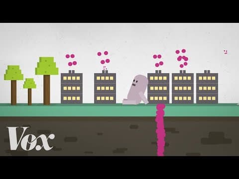 人間はどのようにして炭素循環を破壊したのか　（How humans disrupted a cycle essential to all life）