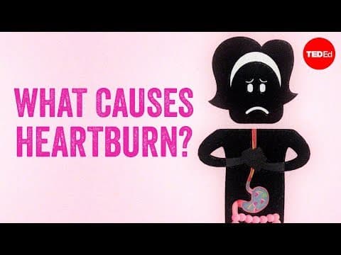 【健康】辛い「胸焼け」の原因とは？