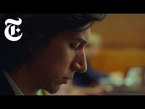 ノア・バームバック監督作ラストシーンについて語る　（How to Shoot the Start of a Relationship's End in "Marriage Story" | Anatomy of a Scene）