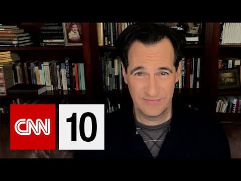 【CNN10】ウクライナ数万人の国民が戦火から避難｜2022年2月28日