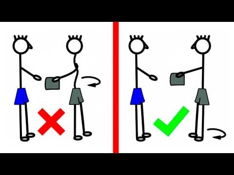 知られざる 26 の心理事実　26 Psychology Facts You Never Knew about People