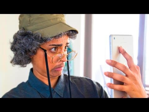 どうやって使うの？老人VSテクノロジー (Old People Vs. Technology)