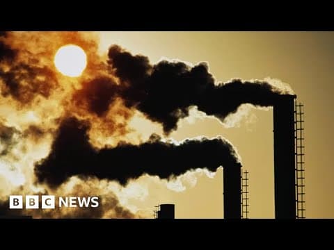 【環境問題】温暖化・気候変動対策 COP27 から警告