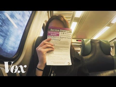 通勤は体によくない？　It's not you. Commuting is bad for your health