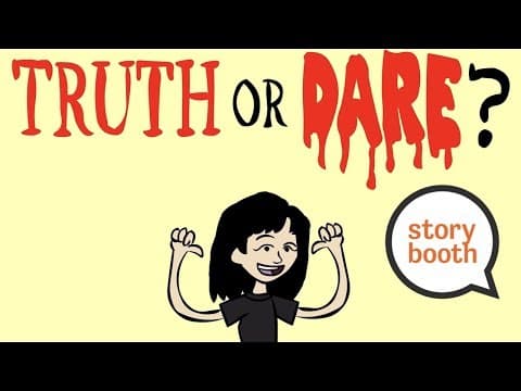 「真実か挑戦か」ゲームが大好き！（I LOVE Truth Or Dare But Too Risky, Had To Quit）