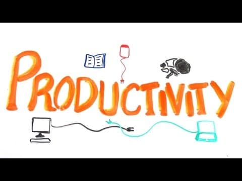 生産性の科学　The Science of Productivity