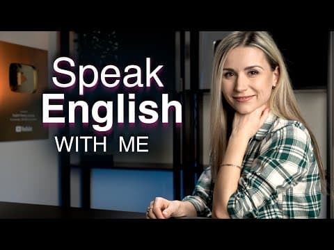 【英会話】マネするだけ！動画で鍛えるスピーキング力