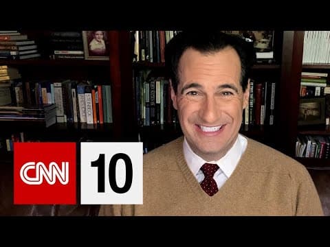 【CNN10】教育現場のオミクロン対策・カザフスタン暴動｜2022年1月10日
