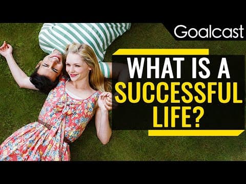 How to Live a Successful Life | Shaz Khan | Goalcast