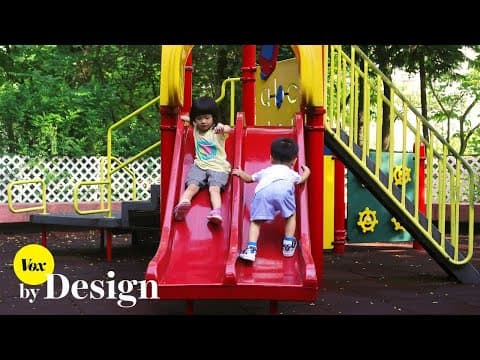 安全すぎる遊び場はむしろ子どもに悪影響？！