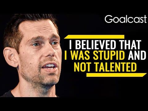 君の才能はどうやって見つける？！ How to Find Your Talent | Tom Bilyeu | Goalcast