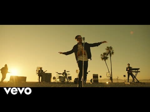 【英語和訳歌詞付き】映画『トップガン』劇中曲 OneRepublic｜I Ain’t Worried