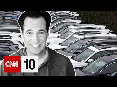 【CNN10】中国の厳しすぎるゼロコロナ対策・米国中古車の価格過去最高額に｜2022年6月14日