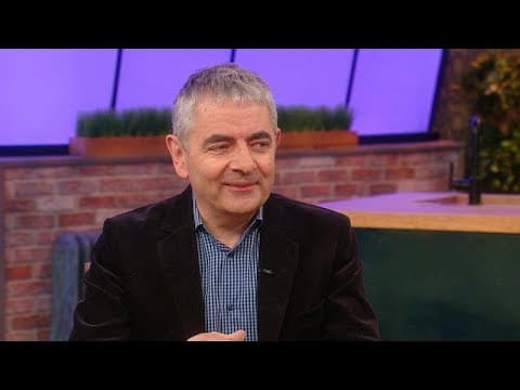 実は無口だから？　ローワン・アトキンソン、国境を超える「Mr. ビーン」の魅力を語る　（Rowan Atkinson on the International Appeal of His Mr. Bean: "He's Largely Silent"）