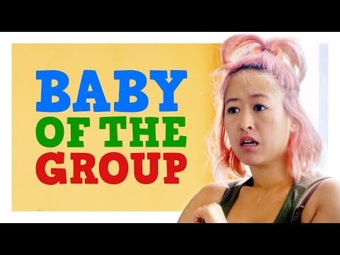 大人になれない赤ちゃんみたいな友達（The Baby of the Friend Group）