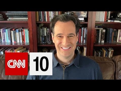 【CNN10】ストリーミングサービスと映画館（【CNN10】Movie Theaters vs. Streaming Services)