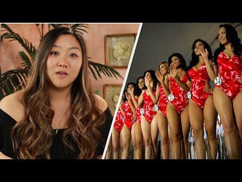 美の基準が違う⁉︎アジア系アメリカ人女性達が語る容姿に対する葛藤　Asian American Women Share Struggles With Beauty Standards