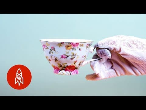 イギリス人がお茶が大好きな理由Why Britain Loves Tea