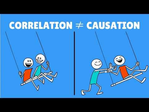 アイスが売れるとサメに襲われる？「相関関係」と「因果関係」の違いを理解しよう！