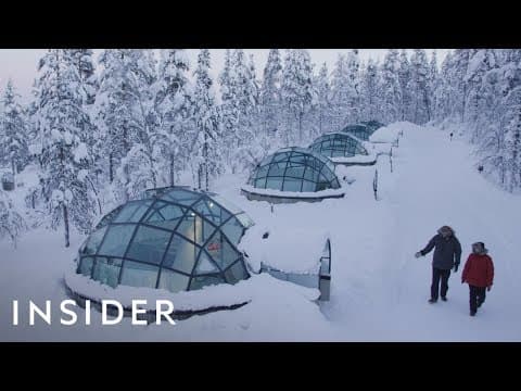 2019年最も旅行に行くべき国？フィンランド